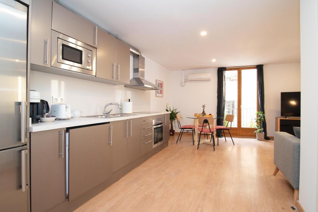 Barcelona Apartments In Born Exterior foto