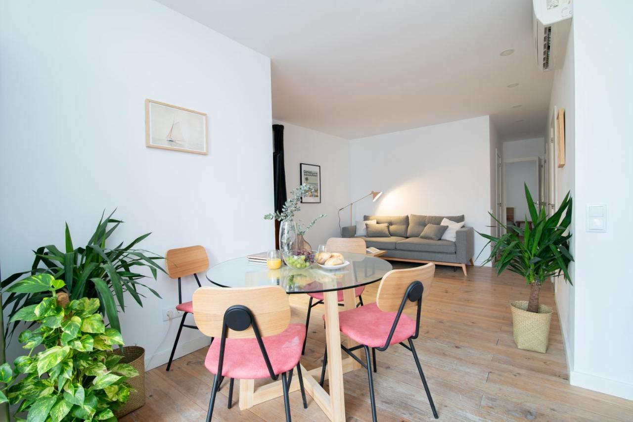 Barcelona Apartments In Born Exterior foto