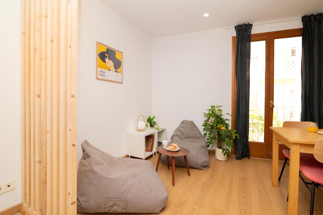 Barcelona Apartments In Born Exterior foto