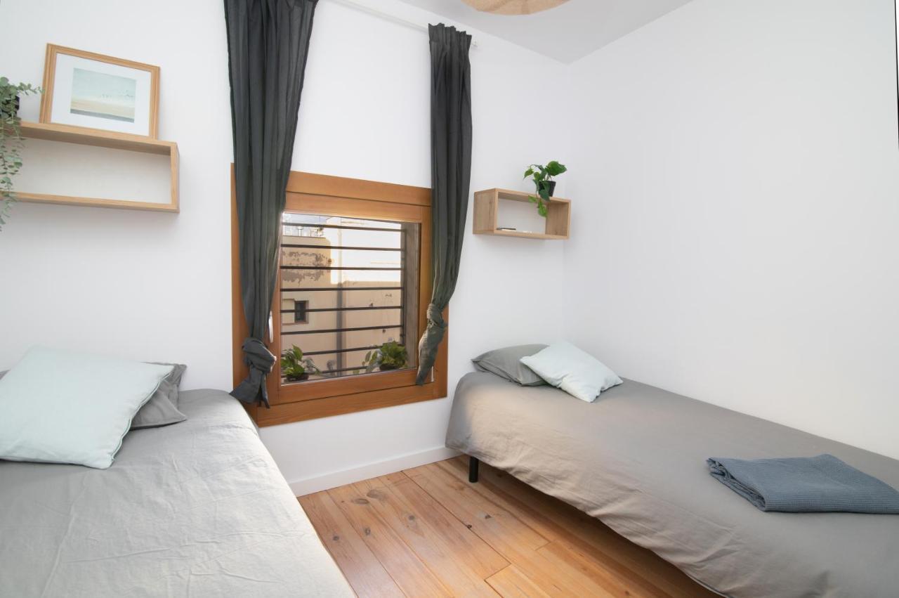 Barcelona Apartments In Born Exterior foto