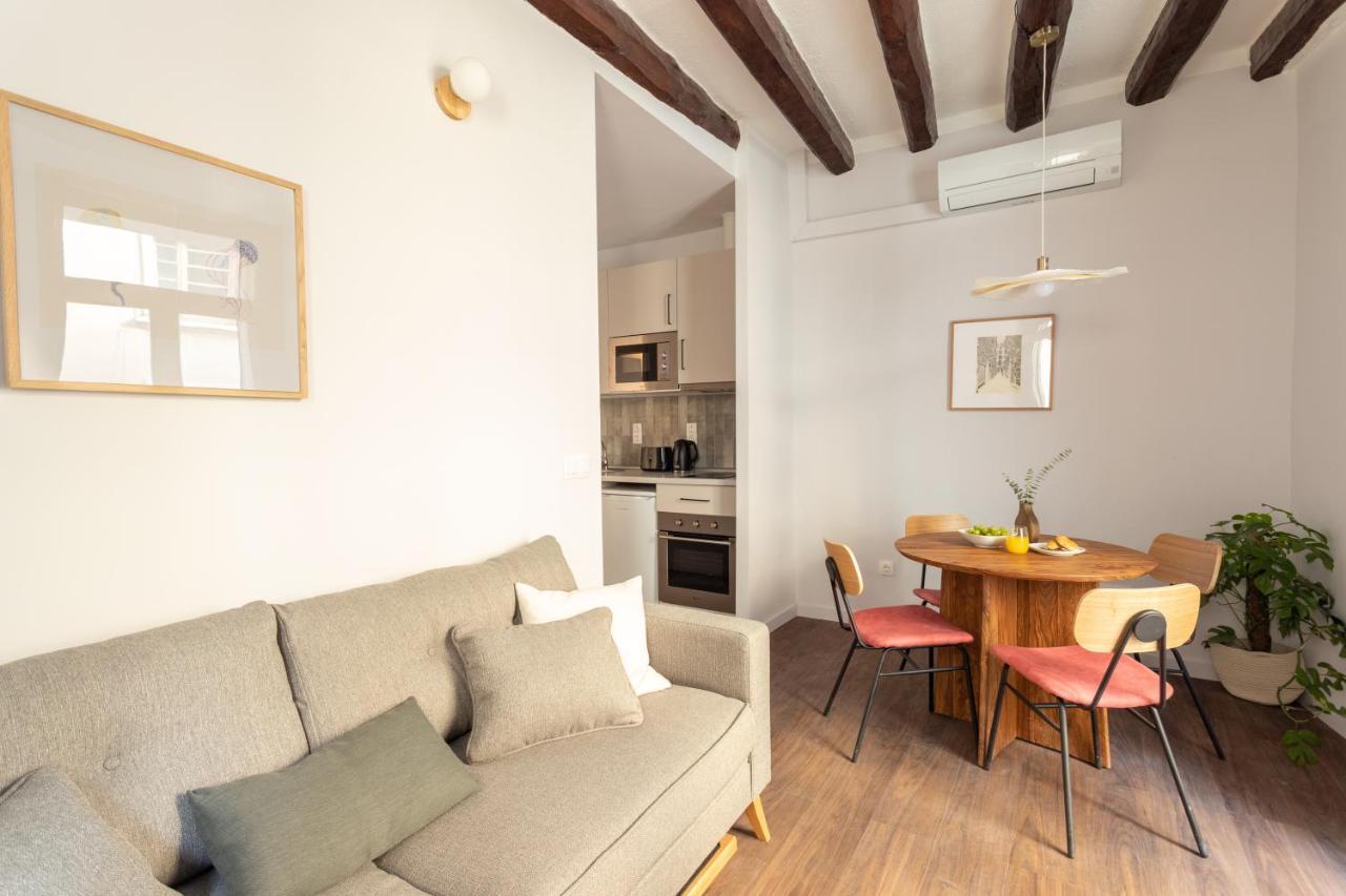 Barcelona Apartments In Born Exterior foto