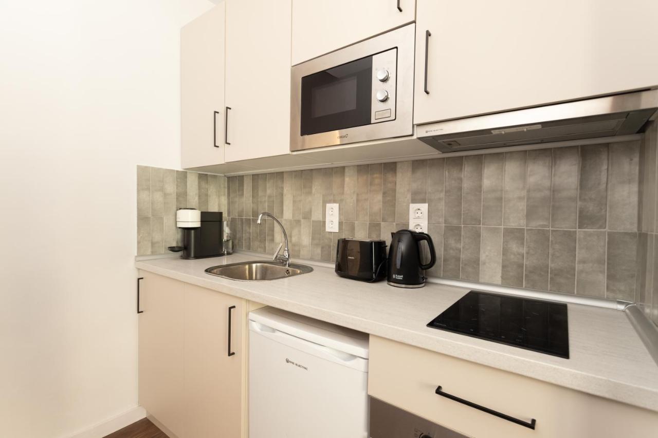 Barcelona Apartments In Born Exterior foto