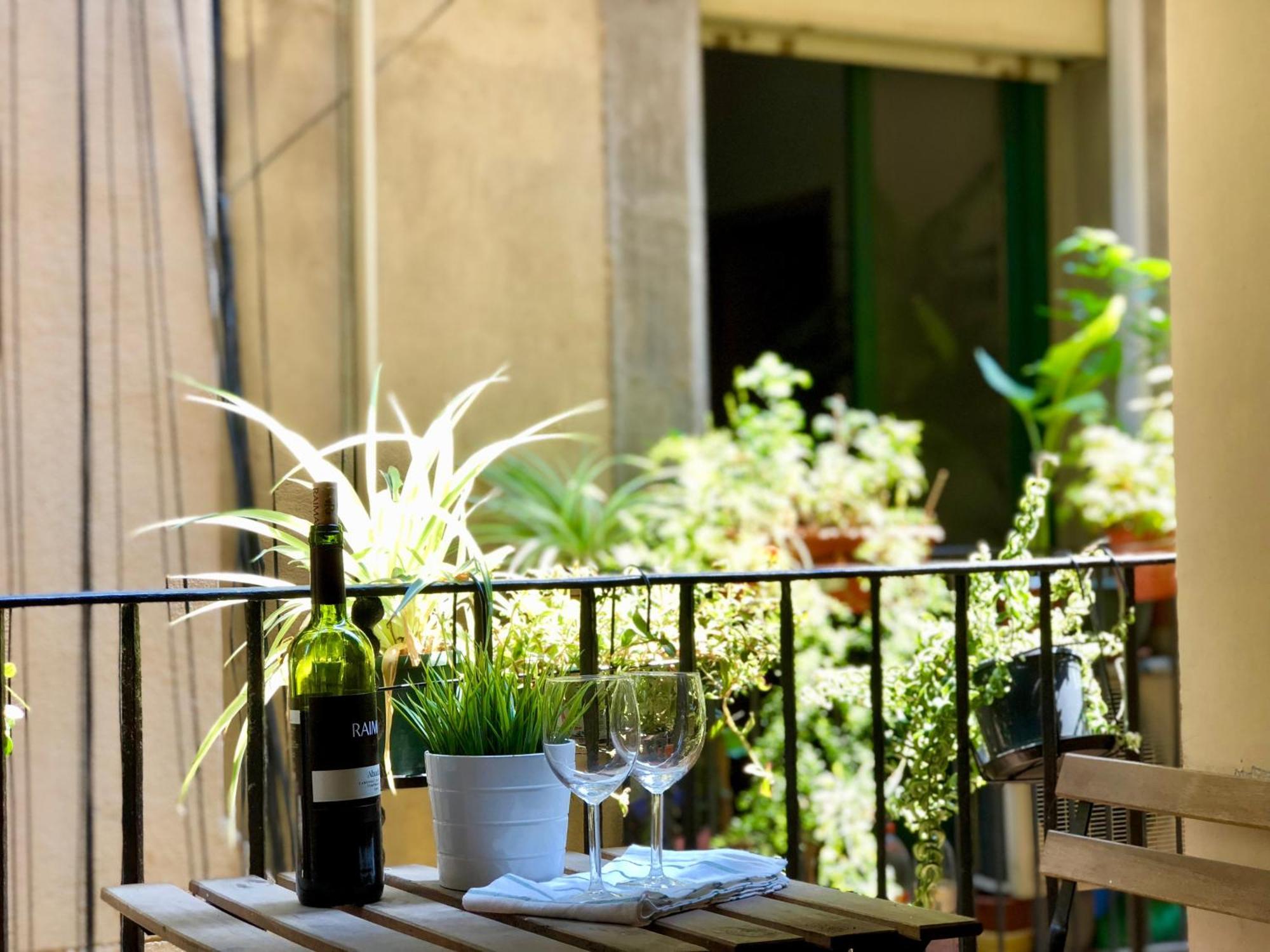 Barcelona Apartments In Born Exterior foto